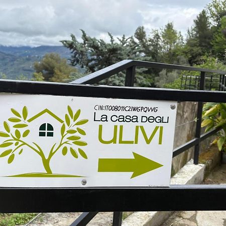 La Casa Degli Ulivi Villa Camporosso  Exterior photo